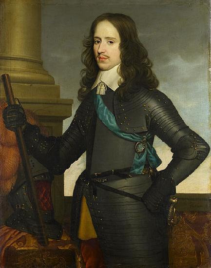 Gerard van Honthorst Portrait of William II, Prince of Orange China oil painting art